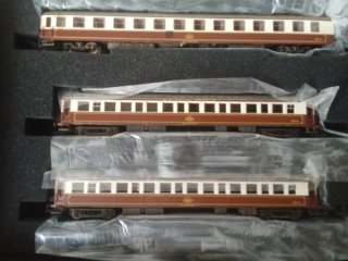 2 Cajas Complementarias Tren Al Andalus
