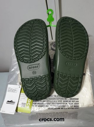 Ciabatte Crocs Donna Tg 38 Nuove