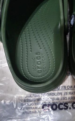 Ciabatte Crocs Donna Tg 38 Nuove