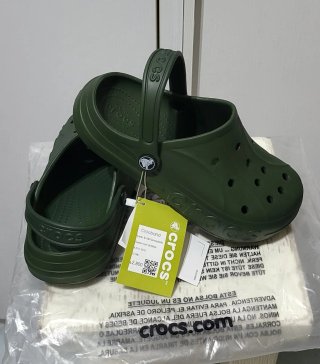 Ciabatte Crocs Donna Tg 38 Nuove