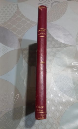 Libro;Lecturas, libro tres. Jardín Florido