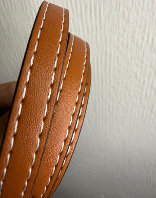 Borsa a cestino Celine in paglia e pelle