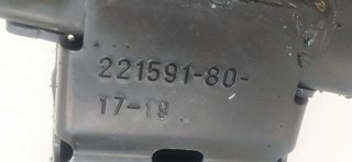 REFUERZO PARAGOLPES DELANTERO RENAULT MEGANE IV BERLINA 5P EQUILIBRE