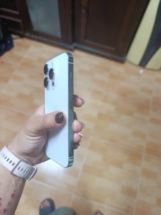 iPhone 14 Pro Plata para piezas