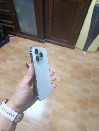 iPhone 14 Pro Plata para piezas