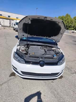 Volkswagen Golf 2016
