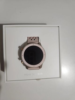 Amazfit GTR 42mm Cherry Blossom Pink