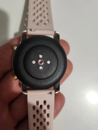 Amazfit GTR 42mm Cherry Blossom Pink