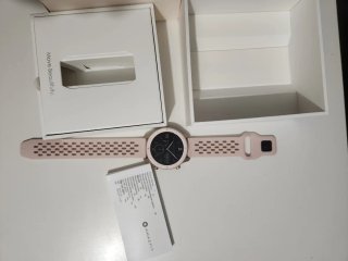 Amazfit GTR 42mm Cherry Blossom Pink