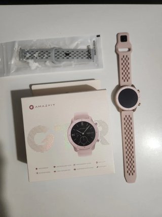Amazfit GTR 42mm Cherry Blossom Pink