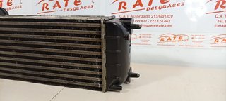 INTERCOOLER CITROEN C4 PICASSO Exclusive
