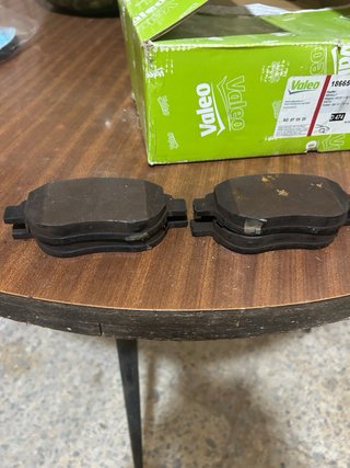 Discos de Freno Renault y Dacia
