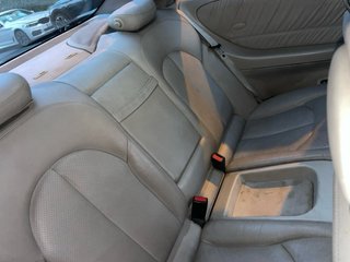 MERCEDES CLK 240 V6 AUTOMÁTICO W209 AMG LINE