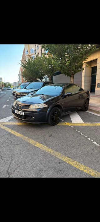 Renault Megane 2008