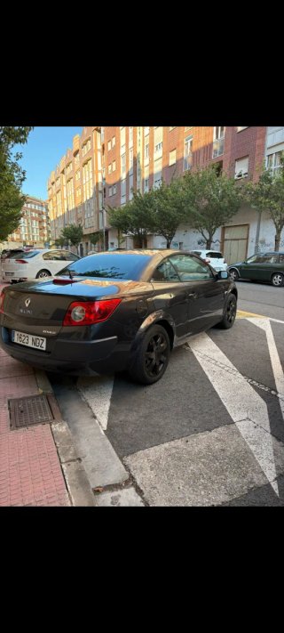 Renault Megane 2008