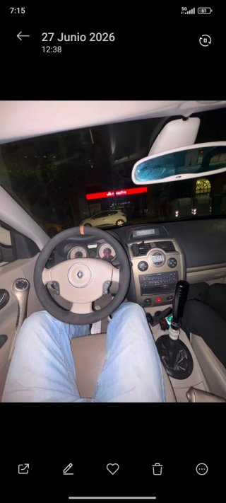 Renault Megane 2008