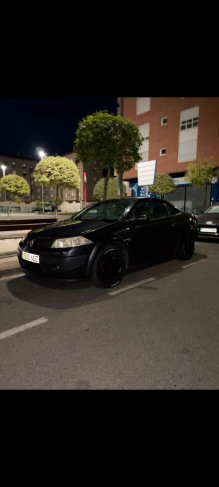 Renault Megane 2008