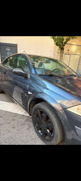 Renault Megane 2008