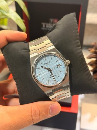 Tissot PRX Powermatic 80 Azul Celeste