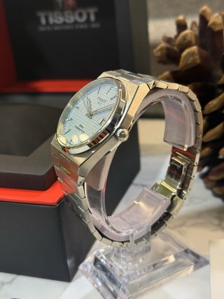 Tissot PRX Powermatic 80 Azul Celeste