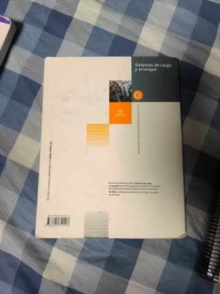 Sistemas de carga y arranque