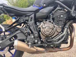 Yamaha MT-07 (limitada A2) 2019