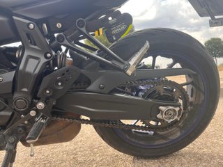 Yamaha MT-07 (limitada A2) 2019
