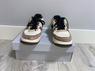 Zapatillas Nike x The North Face Beige/Marrón