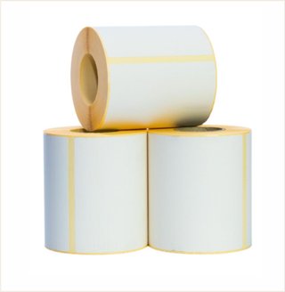 Lote 3x Etiquetas Zebra 100x50 mm - 1000 Unidades