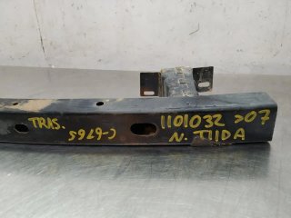 Refuerzo paragolpes trasero NISSAN TIIDA