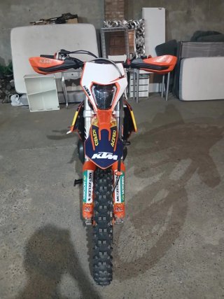 KTM 300 EXC TPI 2T 2022