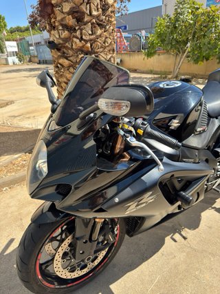 Suzuki GSXR 1000 K8,segundo propietario