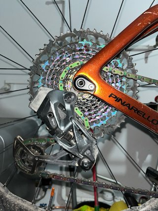 Pinarello Grevil F Gravel Bike Tope de gama
