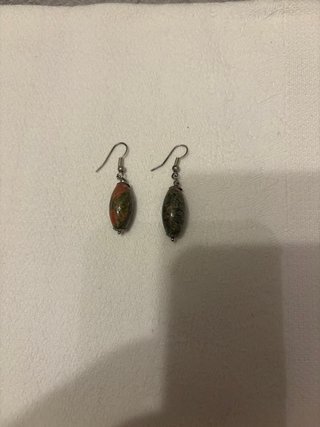 Orecchini Pietra Naturale