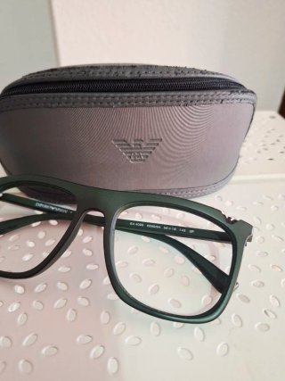 Gafas Emporio Armani Montura verde