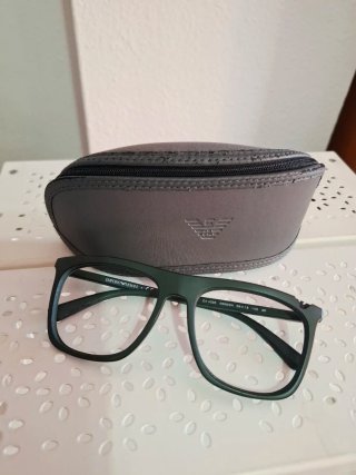 Gafas Emporio Armani Montura verde