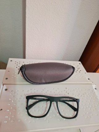Gafas Emporio Armani Montura verde
