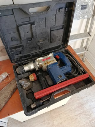 Martillo demoledor profesional