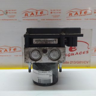 ABS CITROEN C4 PICASSO Exclusive
