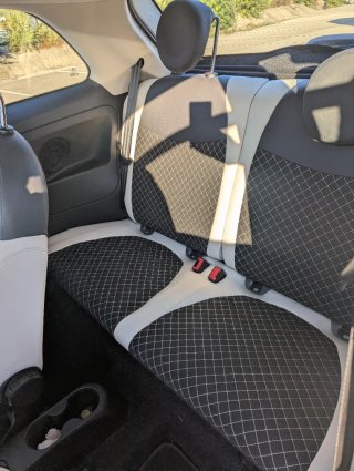 FIAT 500 Dolcevita Hybrid (15/12/21) Etiqueta ECO