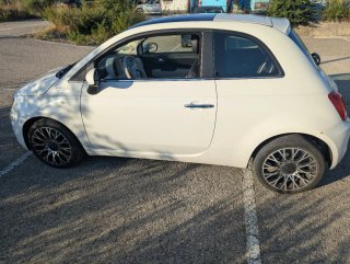 FIAT 500 Dolcevita Hybrid (15/12/21) Etiqueta ECO