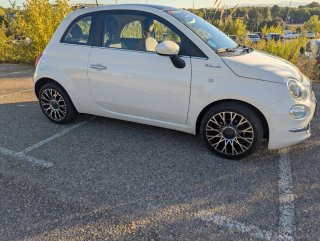 FIAT 500 Dolcevita Hybrid (15/12/21) Etiqueta ECO