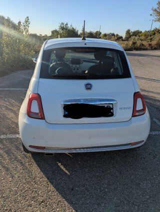 FIAT 500 Dolcevita Hybrid (15/12/21) Etiqueta ECO