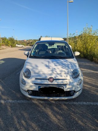 FIAT 500 Dolcevita Hybrid (15/12/21) Etiqueta ECO
