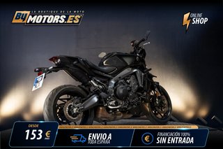 Yamaha MT-09
