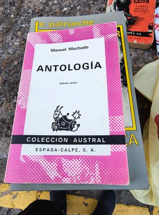Libro: Han matado a una rubia