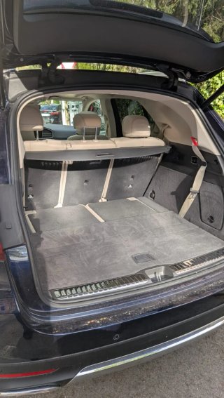 Mercedes GLE NACIONAL 7 PLAZAS TECHO