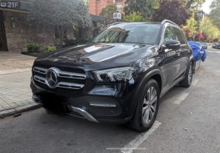 Mercedes GLE NACIONAL 7 PLAZAS TECHO