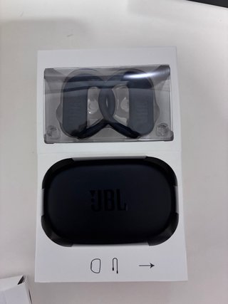 Auriculares JBL Endurance Peak 3 Negros