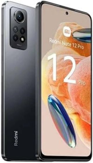 Xiaomi Redmi Note 12 Pro Gris